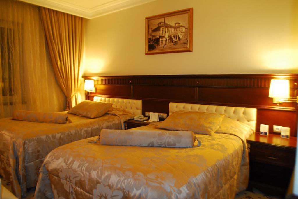Adana Erten Hotel Exterior foto